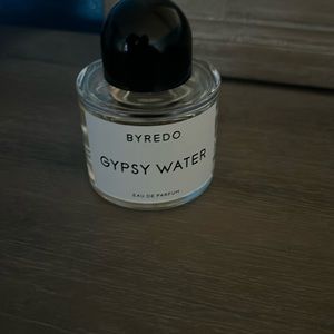 Byredo Gypsy Water used two times like new